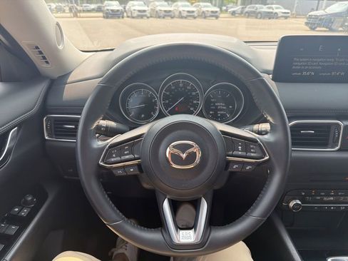 Used 2024 MAZDA CX-5 AWD 2.5 S w/ Preferred Package image 16