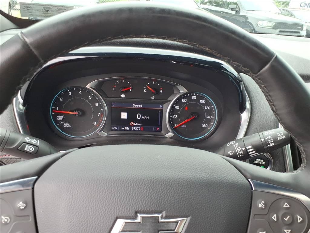 Used 2023 Chevrolet Traverse RS w/ LPO, Floor Liner Package AWD/4WD image 15
