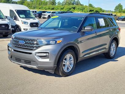 Certified 2023 Ford Explorer XLT w/ Equipment Group 202A