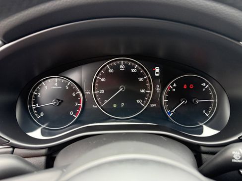 New 2026 MAZDA MAZDA3 2.5 S Sedan w/ Preferred Pkg image 11