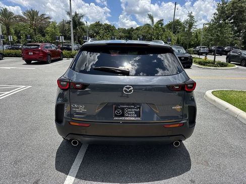 Certified 2024 MAZDA CX-50 AWD 2.5 S w/ Cargo Package image 2