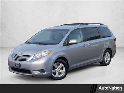 Used 2015 Toyota Sienna LE