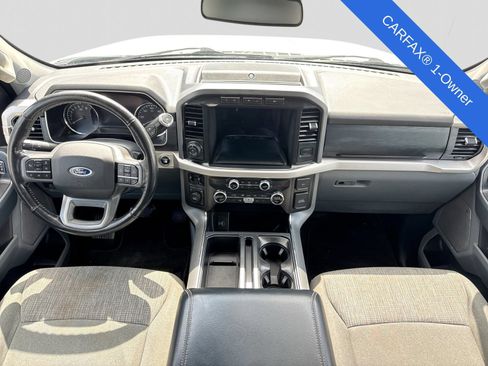 Used 2021 Ford F150 XLT w/ Equipment Group 302A High AWD/4WD image 18