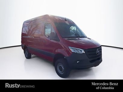 New 2026 Mercedes-Benz Sprinter 2500