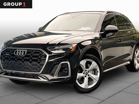 Certified 2023 Audi Q5 2.0T Premium Plus AWD/4WD image 1