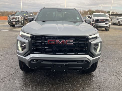New 2026 GMC Canyon Elevation image 11
