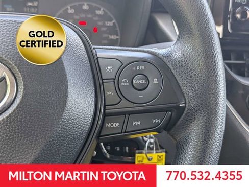 Certified 2024 Toyota Corolla LE FWD image 24