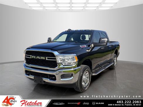 Used 2024 RAM 2500 Tradesman w/ Chrome Appearance Group image 1