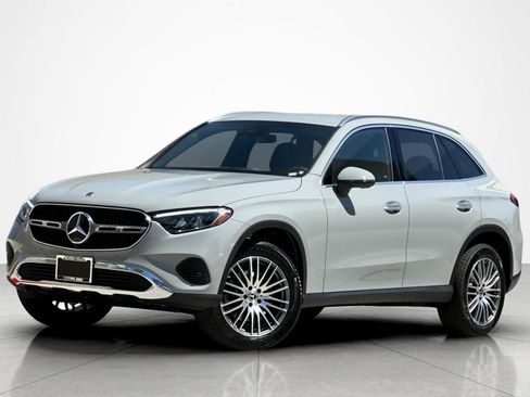 New 2026 Mercedes-Benz GLC 300 image 1