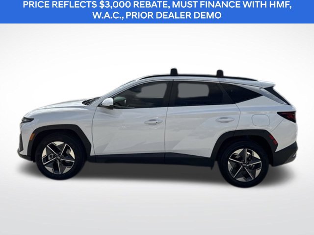Used 2026 Hyundai Tucson SEL AWD/4WD image 6
