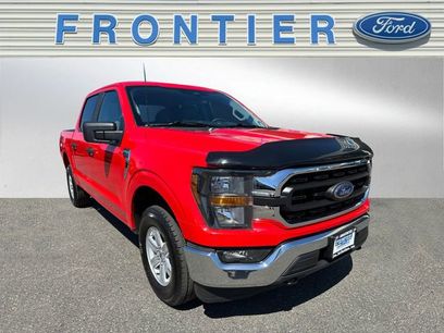 Used 2023 Ford F150 XLT w/ Trailer Tow Package