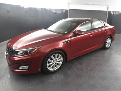 Used 2015 Kia Optima EX w/ EX Premium Package
