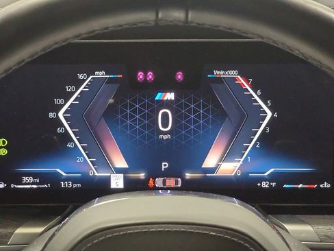 Certified 2024 BMW 740i RWD image 11