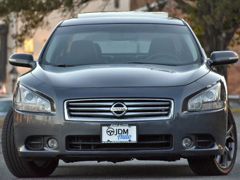 Used 2013 Nissan Maxima 3.5 SV w/ Sport Pkg FWD image 3