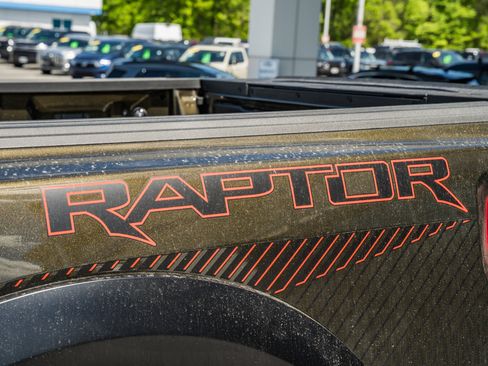 New 2026 Ford F150 Raptor AWD/4WD image 21