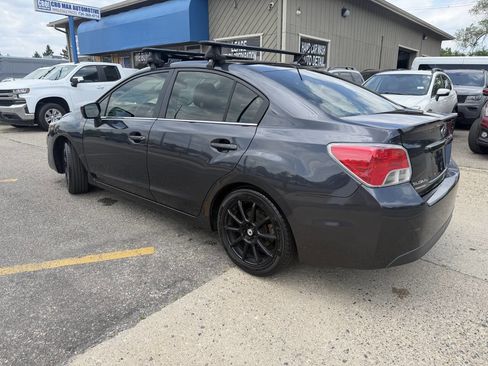 Used 2016 Subaru Impreza 2.0i Premium AWD/4WD image 10