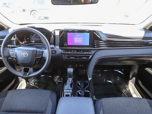 Certified 2025 Toyota Camry LE image 13
