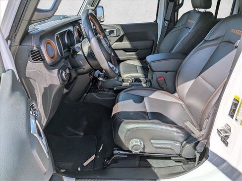 Used 2023 Jeep Gladiator Mojave w/ Trailer Tow Package image 16