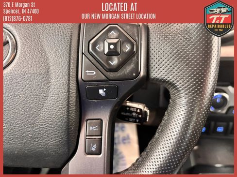 Used 2019 Toyota Tacoma TRD Off-Road w/ TRD Premium Off Road Package AWD/4WD image 48