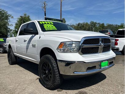 Used 2020 RAM 1500 Classic SLT