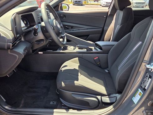 New 2026 Hyundai Elantra Sport FWD image 5