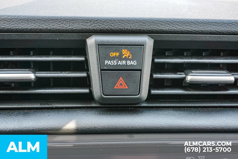 Used 2024 Nissan Versa SR FWD image 42