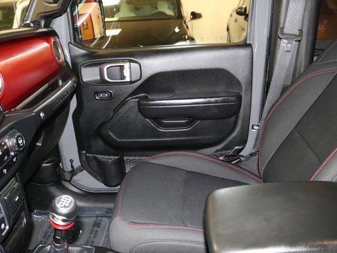 Used 2019 Jeep Wrangler Rubicon image 76