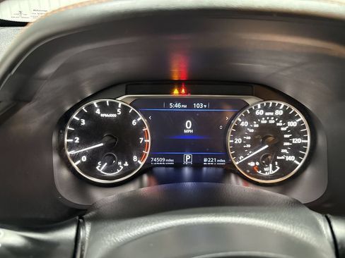 Used 2022 Nissan Altima 2.5 SR FWD image 11