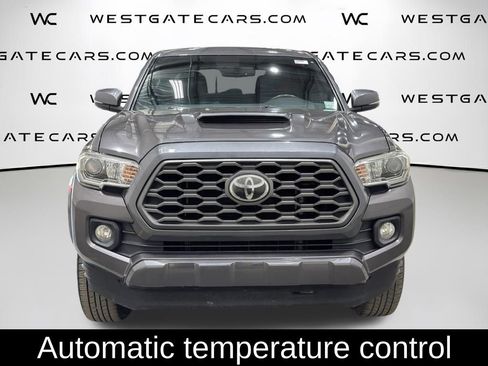 Used 2021 Toyota Tacoma TRD Sport image 2
