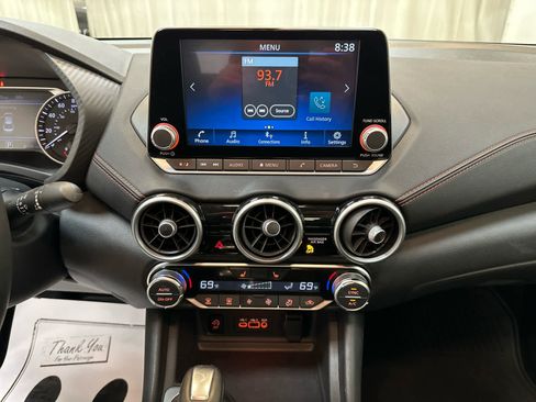 Certified 2024 Nissan Sentra SR image 5