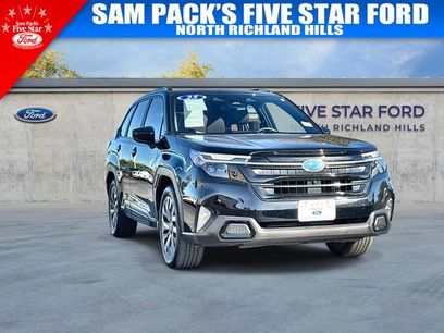 Used 2025 Subaru Forester Touring w/ Popular Package - Touring