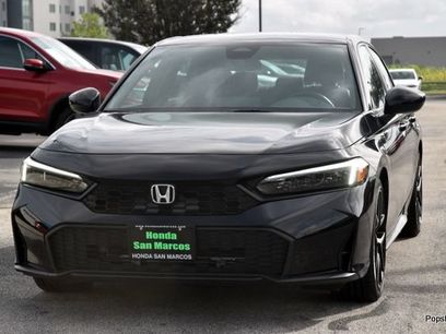 Used 2026 Honda Civic Sport