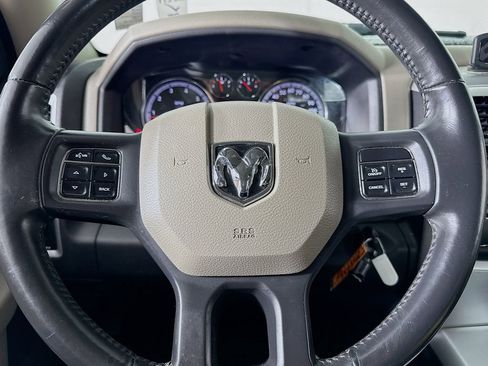 Used 2012 RAM 1500 Outdoorsman AWD/4WD image 22