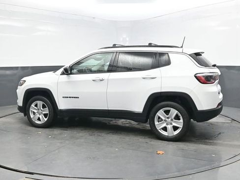 Used 2022 Jeep Compass Latitude image 4