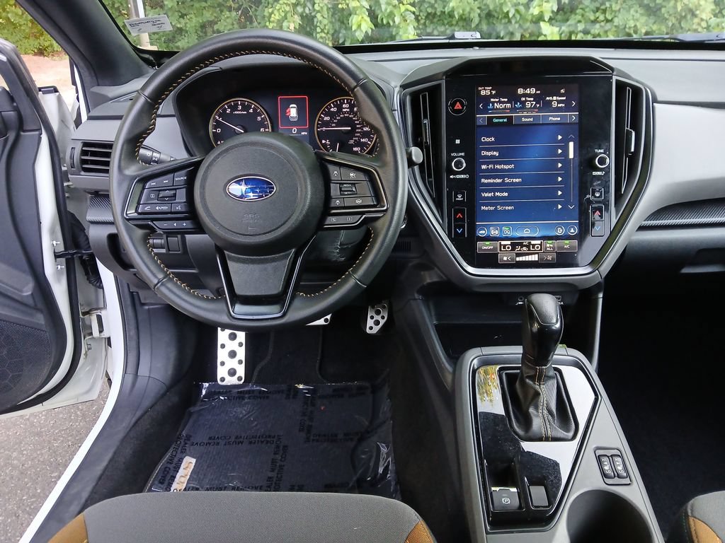 Used 2024 Subaru Crosstrek 2.5i Sport w/ Crosstrek Mirror Package AWD/4WD image 28