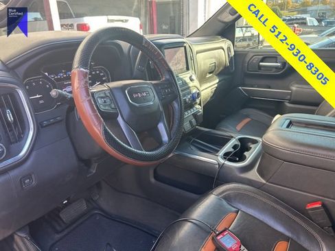 Used 2022 GMC Sierra 1500 AT4 w/ AT4 Premium Package image 8