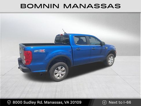 Used 2020 Ford Ranger XL w/ Equipment Group 101A Mid AWD/4WD image 3