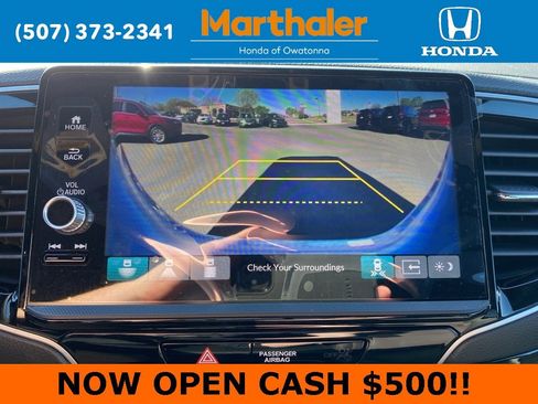 New 2026 Honda Ridgeline Black Edition image 29