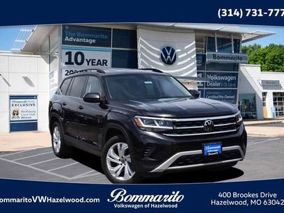 Used 2023 Volkswagen Atlas SE