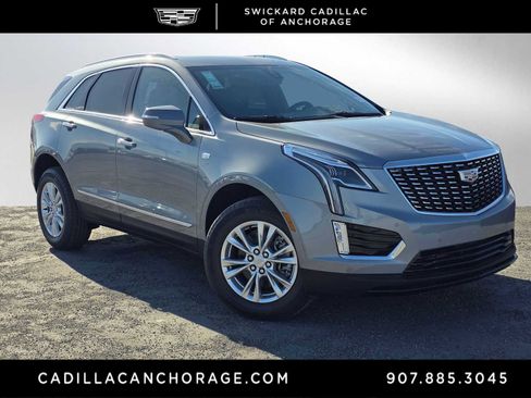 New 2026 Cadillac XT5 Luxury AWD/4WD image 1