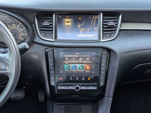 Used 2021 INFINITI QX50 Autograph image 29