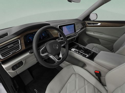 Used 2024 Volkswagen Atlas SE FWD image 41