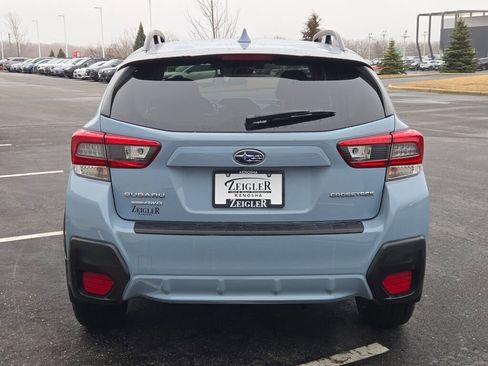 Certified 2023 Subaru Crosstrek 2.0i Premium w/ Popular Package #4 image 13