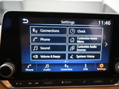 Used 2023 Nissan Sentra SV w/ SV Premium Package FWD image 12