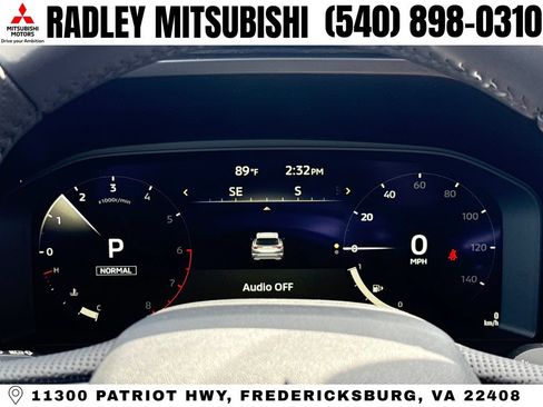 New 2026 Mitsubishi Outlander SEL AWD/4WD image 7