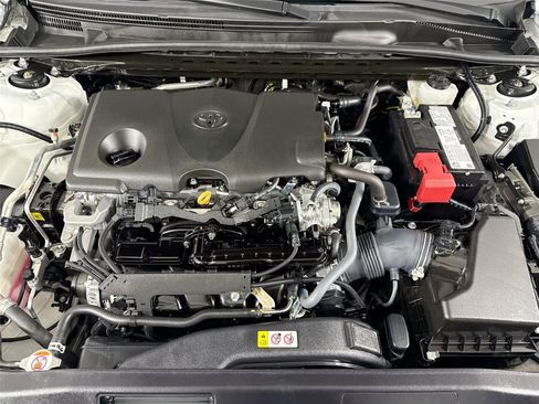 Certified 2024 Toyota Camry LE w/ Convenience Package FWD image 44