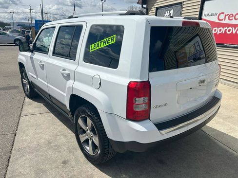 Used 2016 Jeep Patriot High Altitude AWD/4WD image 7