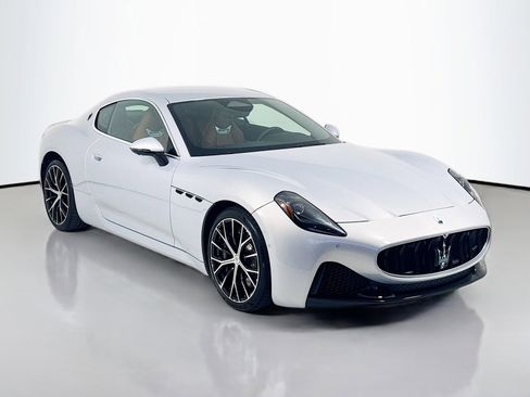 New 2026 Maserati GranTurismo Modena AWD/4WD image 1
