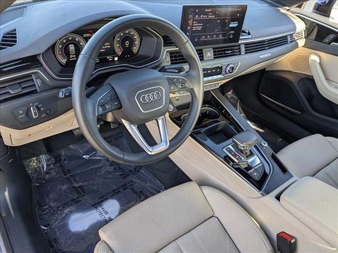 Certified 2025 Audi A5 2.0T Premium Plus image 9