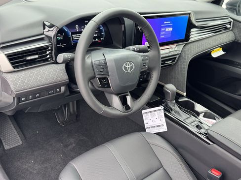 New 2026 Toyota Camry XLE FWD image 16